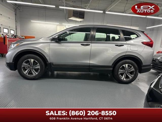 2018 Honda CR-V LX