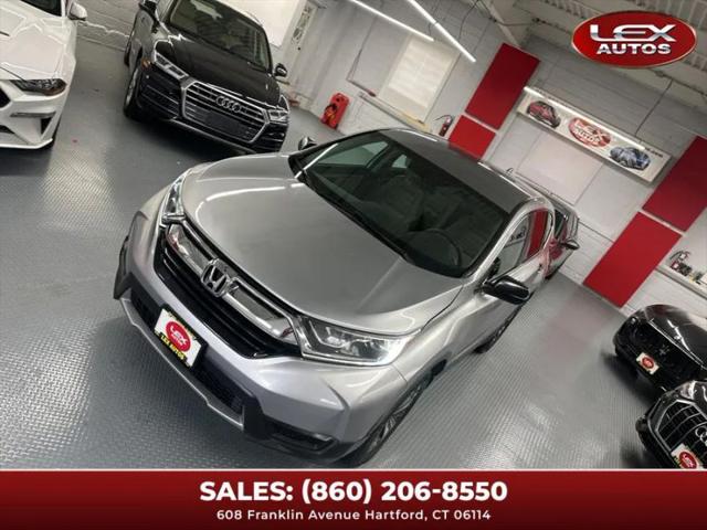 2018 Honda CR-V LX