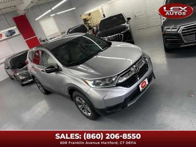 2018 Honda CR-V LX