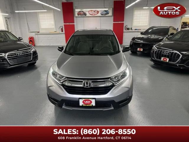 2018 Honda CR-V LX
