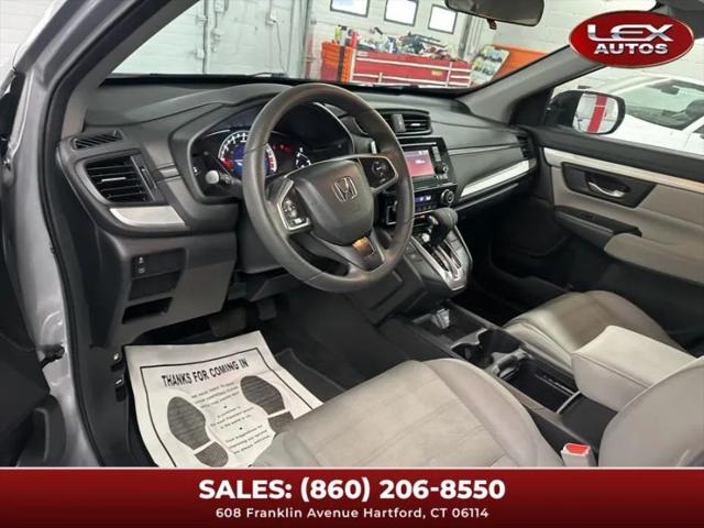 2018 Honda CR-V LX