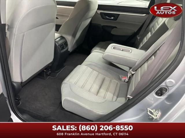 2018 Honda CR-V LX