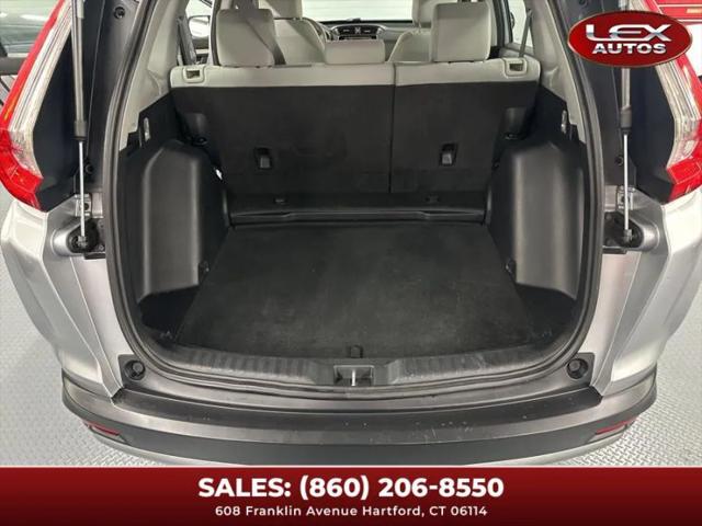 2018 Honda CR-V LX