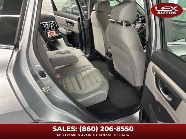 2018 Honda CR-V LX