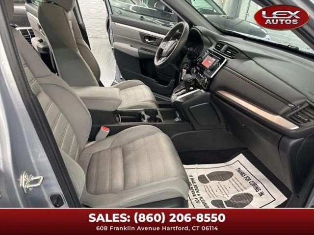 2018 Honda CR-V LX