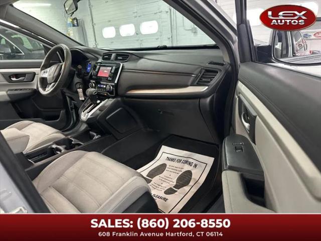2018 Honda CR-V LX