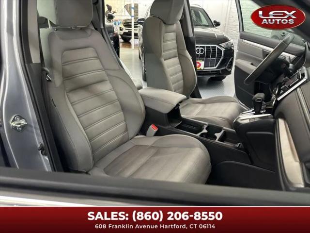 2018 Honda CR-V LX