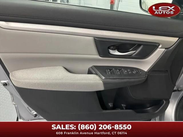 2018 Honda CR-V LX