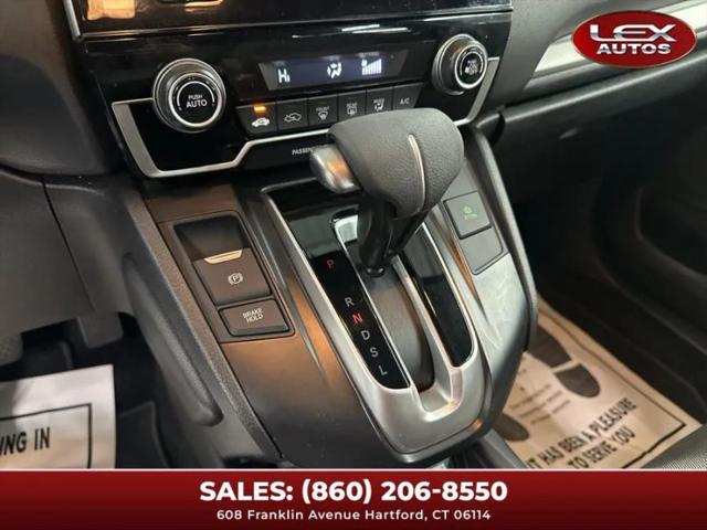 2018 Honda CR-V LX