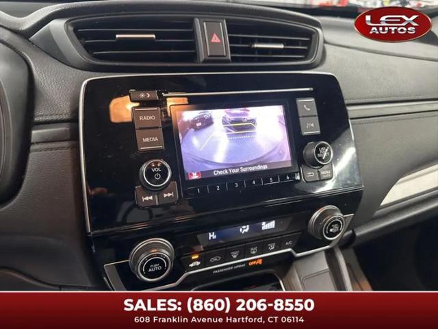 2018 Honda CR-V LX