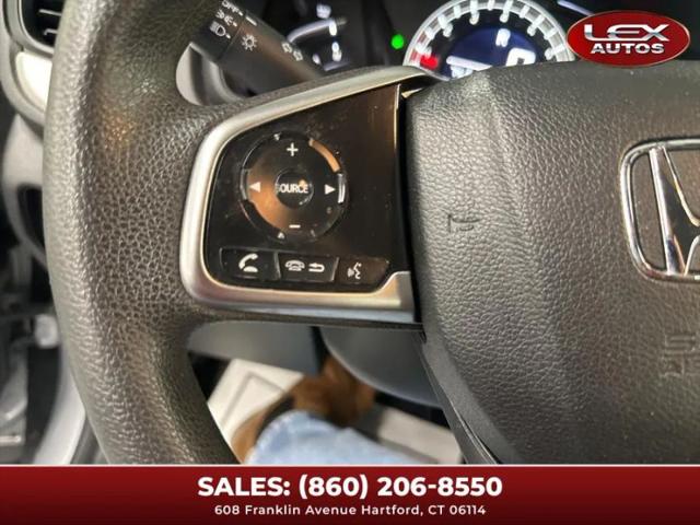 2018 Honda CR-V LX