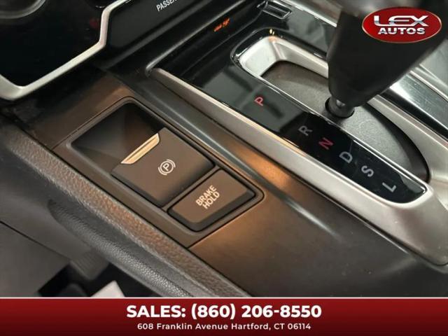 2018 Honda CR-V LX