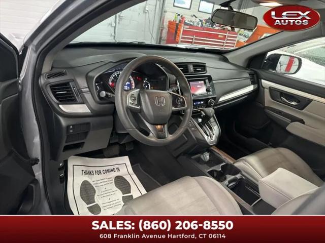 2018 Honda CR-V LX