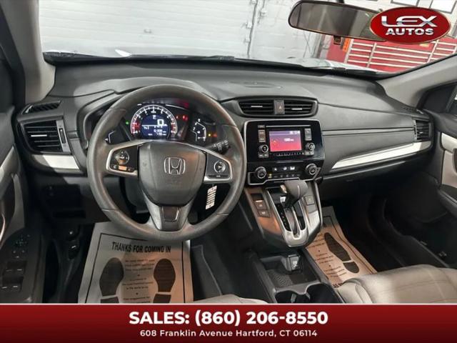 2018 Honda CR-V LX