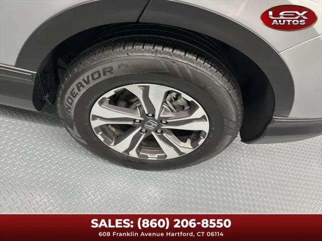 2018 Honda CR-V LX