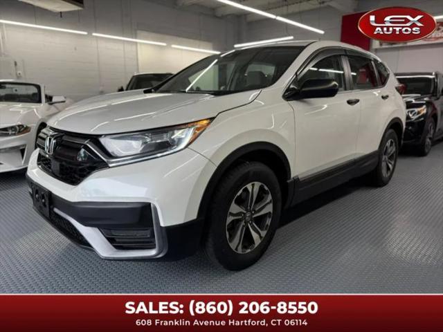 2021 Honda CR-V AWD LX for sale in Hartford, CT