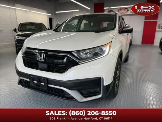 2021 Honda CR-V AWD LX