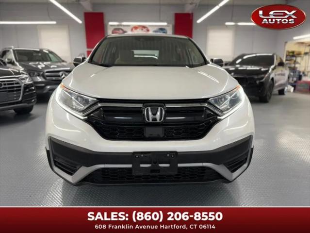 2021 Honda CR-V AWD LX