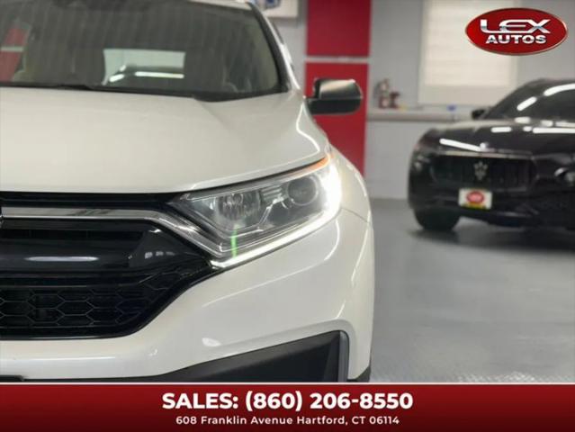 2021 Honda CR-V AWD LX