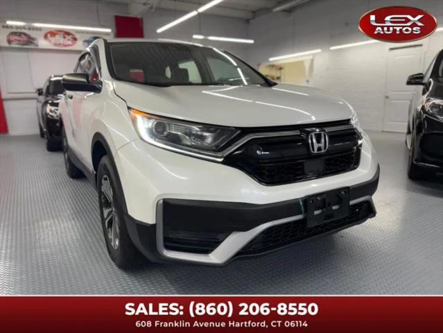 2021 Honda CR-V AWD LX