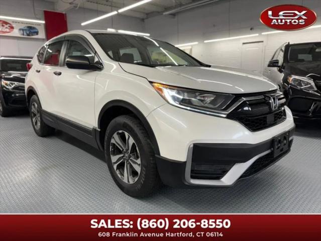 2021 Honda CR-V AWD LX