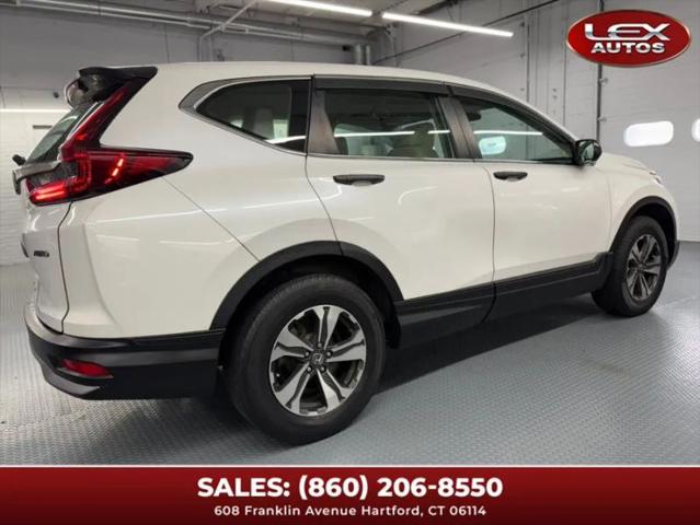 2021 Honda CR-V AWD LX