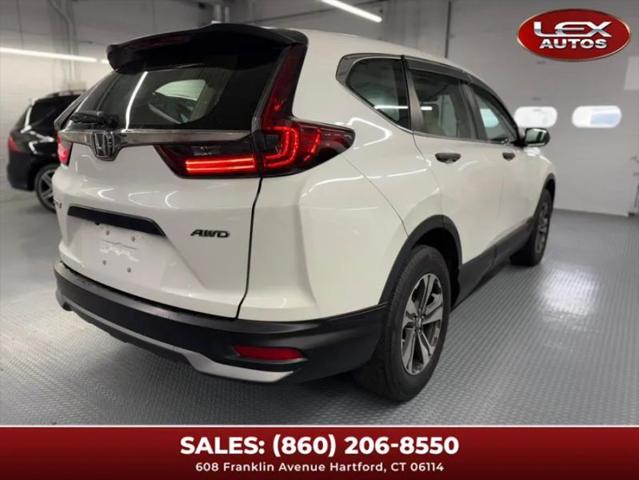 2021 Honda CR-V AWD LX