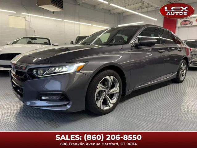2020 Honda Accord EX for sale in Hartford, CT
