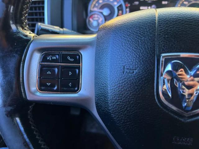 2018 Ram 3500 Limited Crew Cab 4x4 8' Box