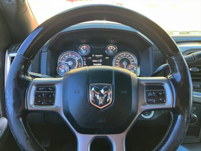 2018 Ram 3500 Limited Crew Cab 4x4 8' Box