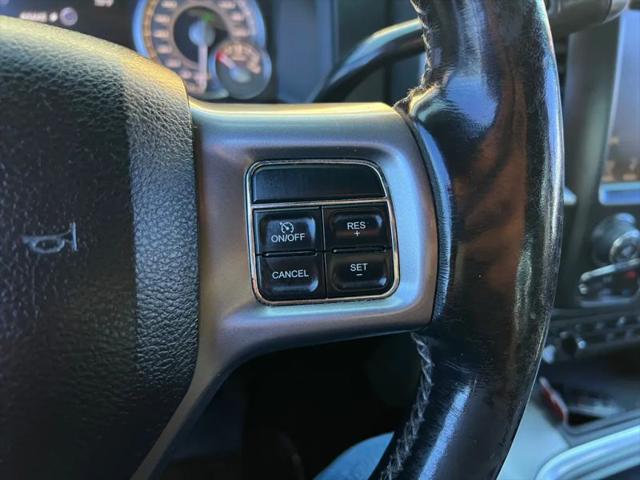 2018 Ram 3500 Limited Crew Cab 4x4 8' Box