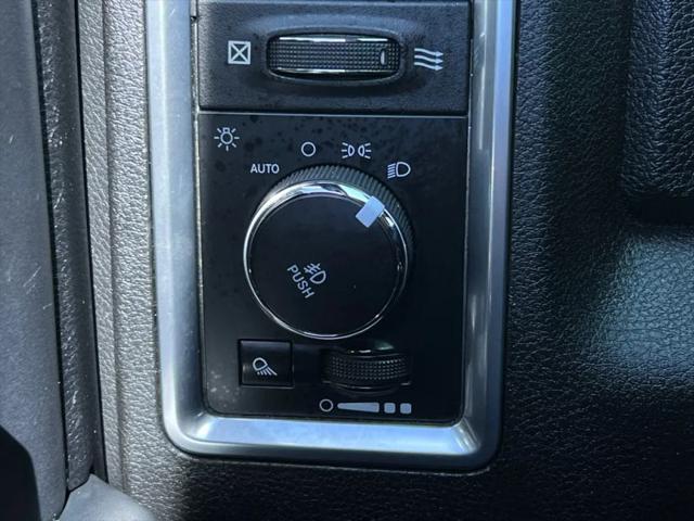 2018 Ram 3500 Limited Crew Cab 4x4 8' Box