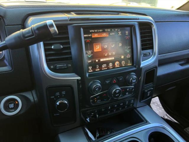 2018 Ram 3500 Limited Crew Cab 4x4 8' Box