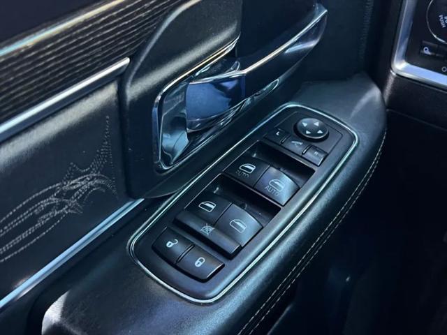 2018 Ram 3500 Limited Crew Cab 4x4 8' Box