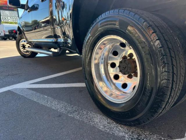 2018 Ram 3500 Limited Crew Cab 4x4 8' Box