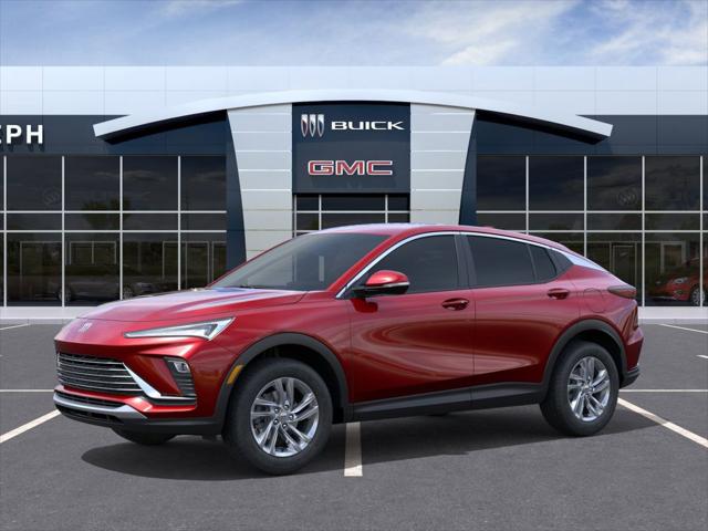 2026 Buick NV Preferred FWD