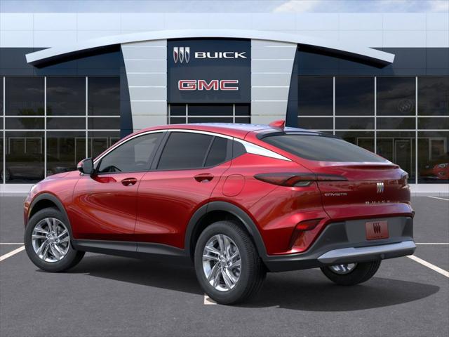 2026 Buick NV Preferred FWD