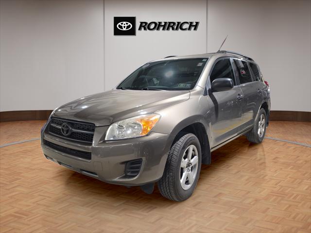 2012 Toyota RAV4 Base
