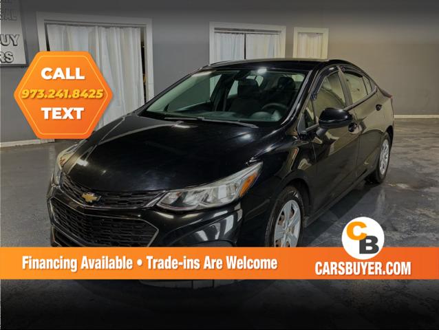 2017 Chevrolet Cruze LS Auto for sale in South Hackensack, NJ