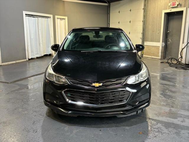 2017 Chevrolet Cruze LS Auto