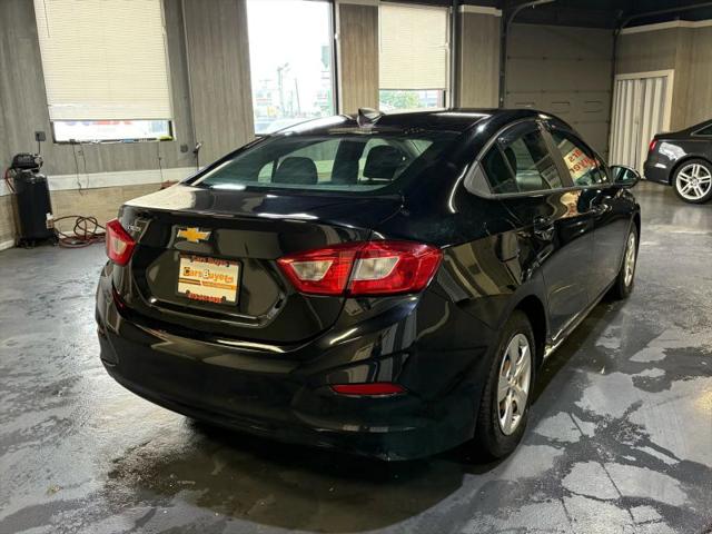 2017 Chevrolet Cruze LS Auto