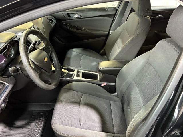 2017 Chevrolet Cruze LS Auto