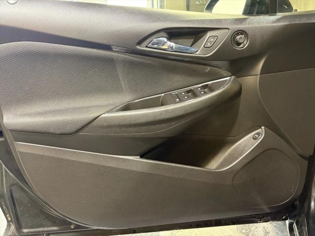 2017 Chevrolet Cruze LS Auto