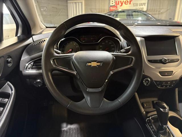 2017 Chevrolet Cruze LS Auto