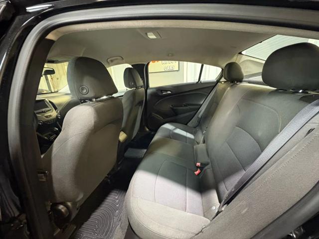 2017 Chevrolet Cruze LS Auto