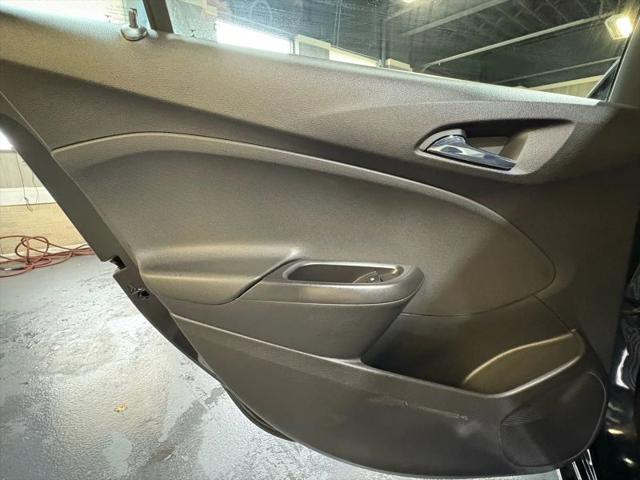 2017 Chevrolet Cruze LS Auto