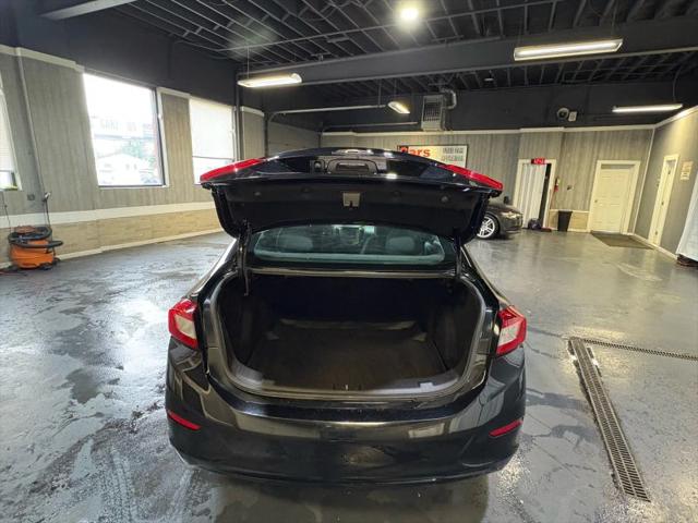 2017 Chevrolet Cruze LS Auto