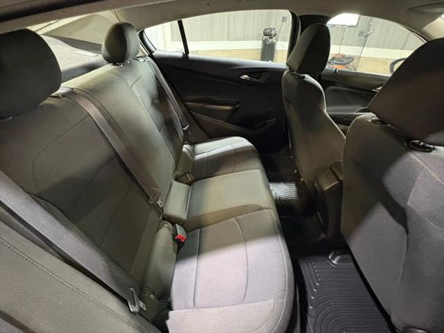 2017 Chevrolet Cruze LS Auto