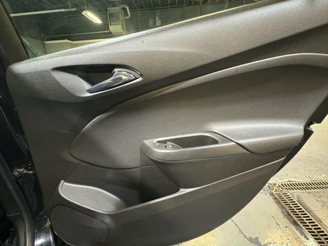 2017 Chevrolet Cruze LS Auto