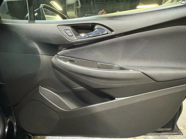 2017 Chevrolet Cruze LS Auto
